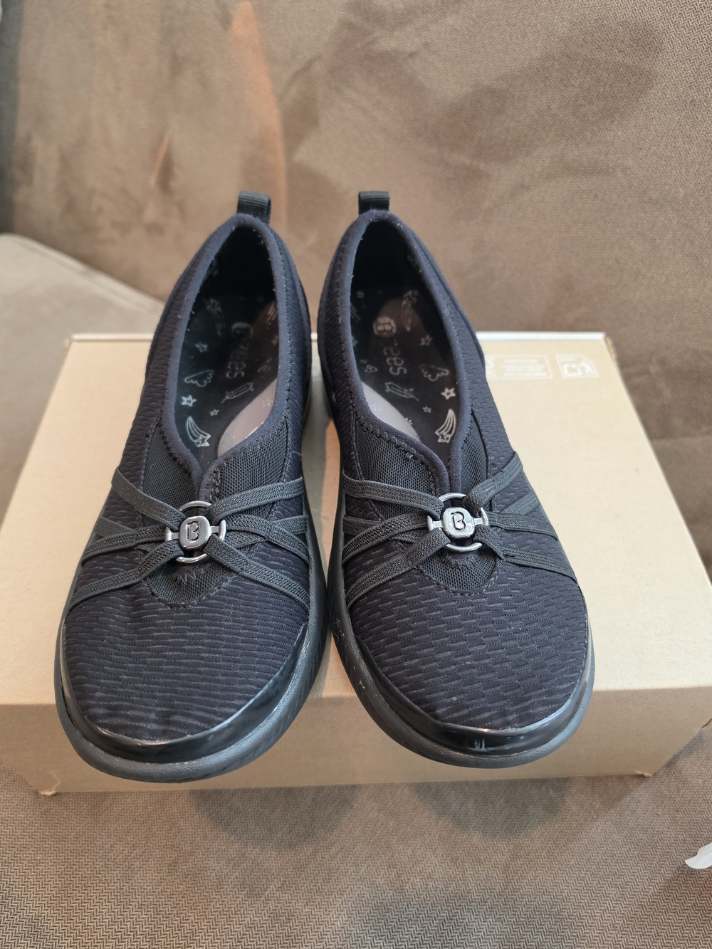 Bzees Niche Slip On Shoes